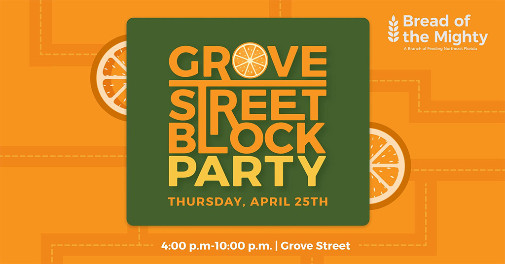 grove street block party