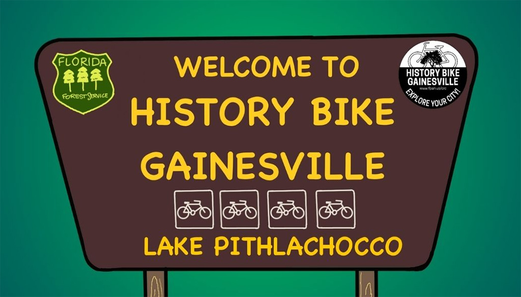 history bike gainesville