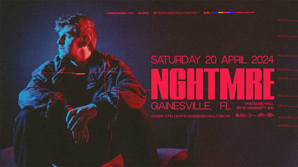 nghtmre music flyer