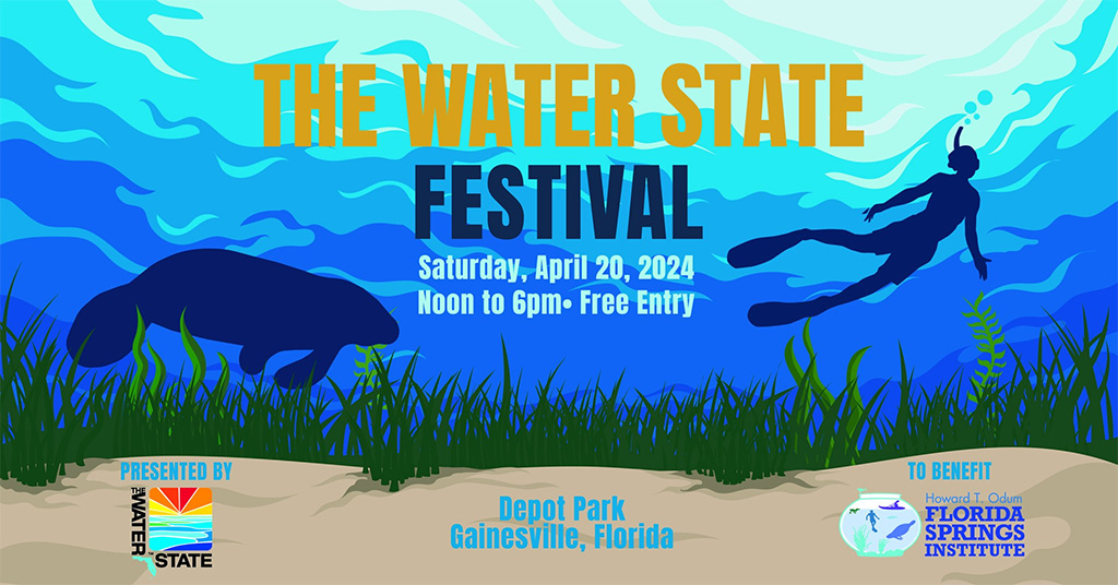 the water state festival