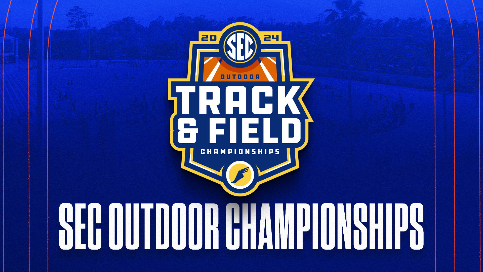 sec outdoor track and field