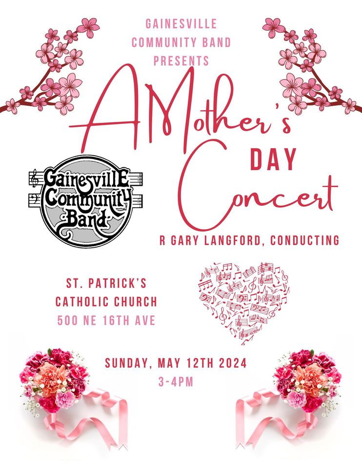 mothers day concert