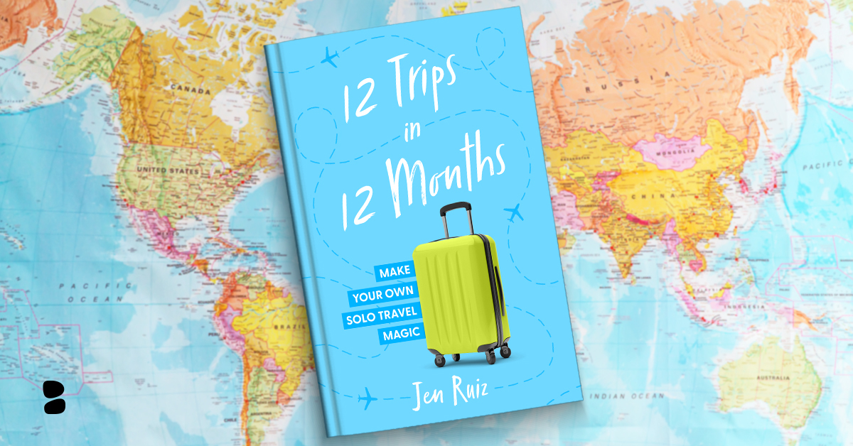 12 trips in 12 months