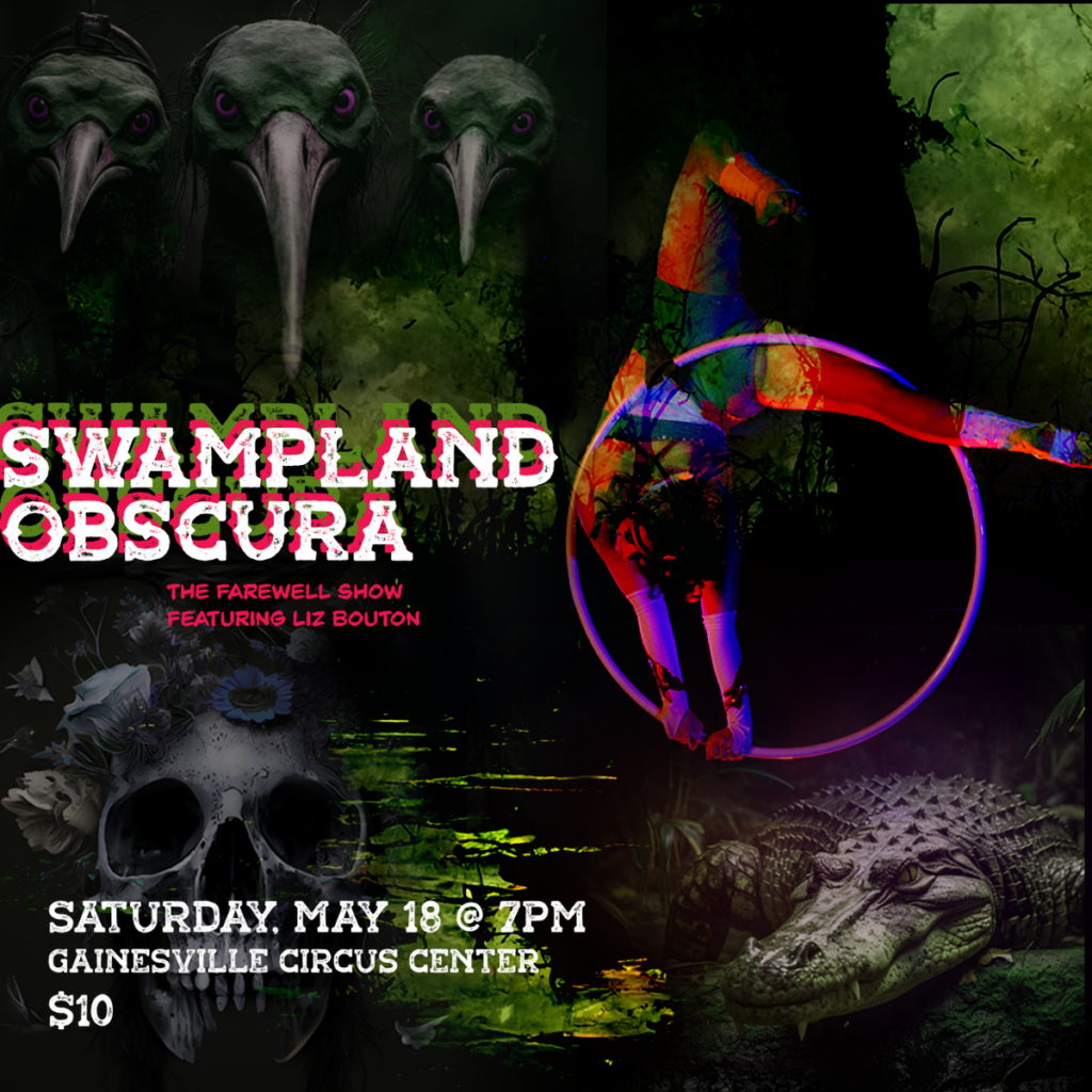 Swampland Obscura