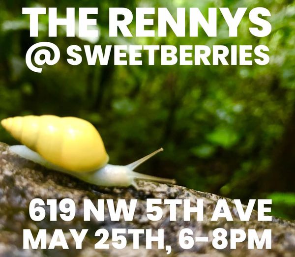 the rennys at sweetberries