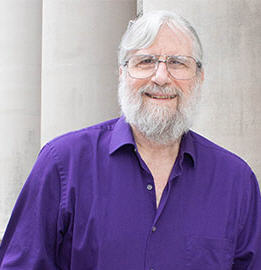 Author Richard Gartee