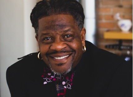 A photograph of Dr. Rik Stevenson smiling