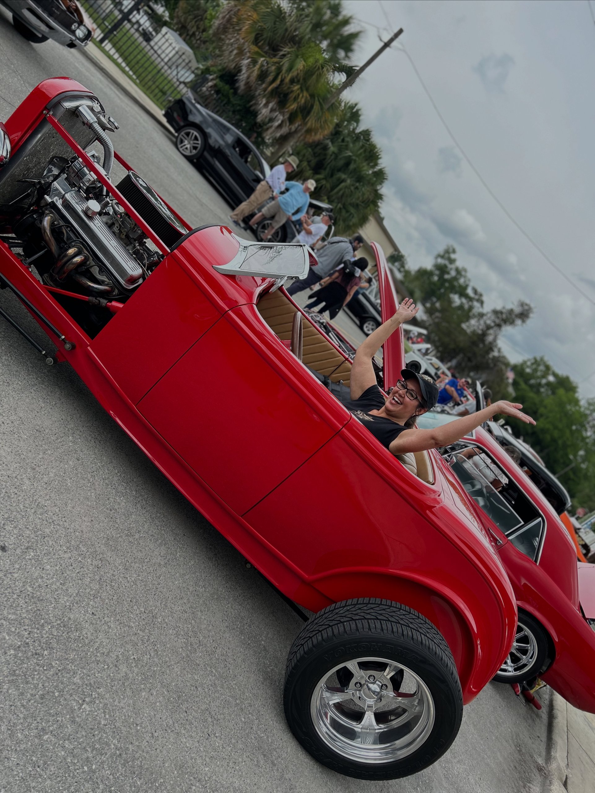 Hotroddin for Heroes