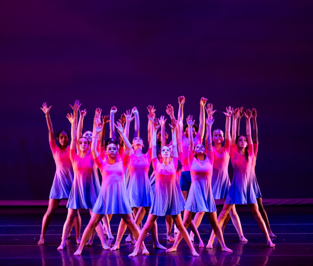 Poster for Celebrate Florida’s Rising Dance Talent