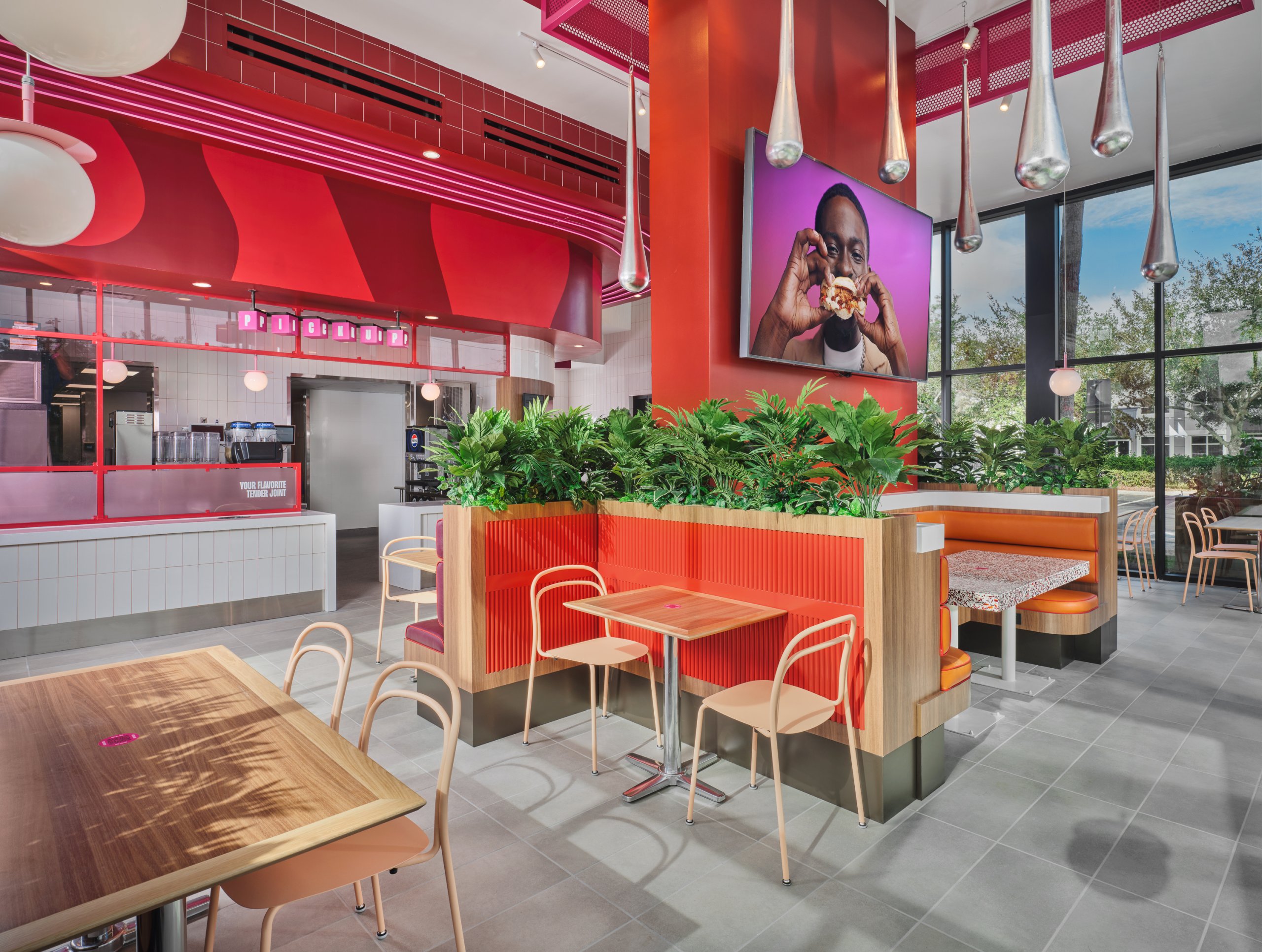 Saucy! by KFC