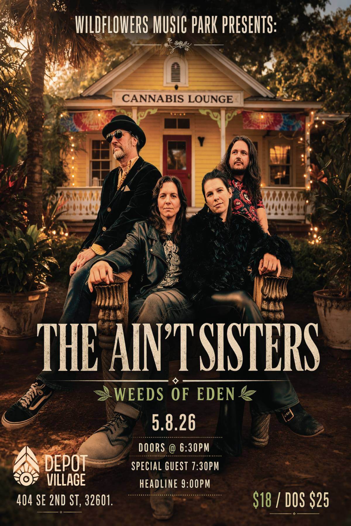 Ain't Sisters