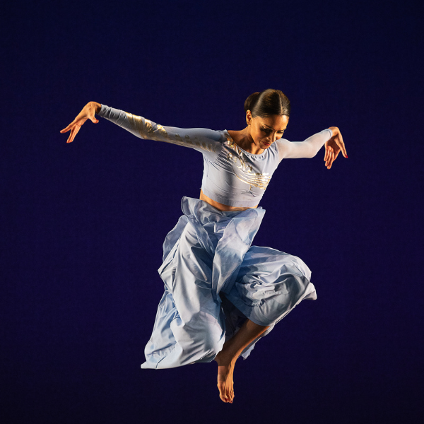 Dancer from Sa Dance Company – RISE