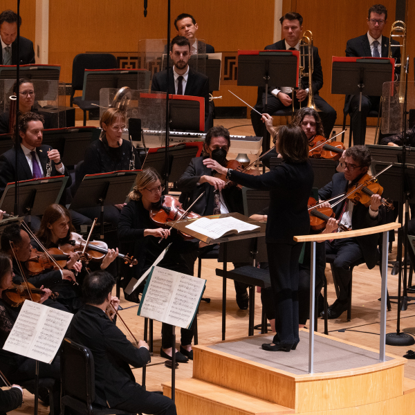 Buffalo Philharmonic Orchestra