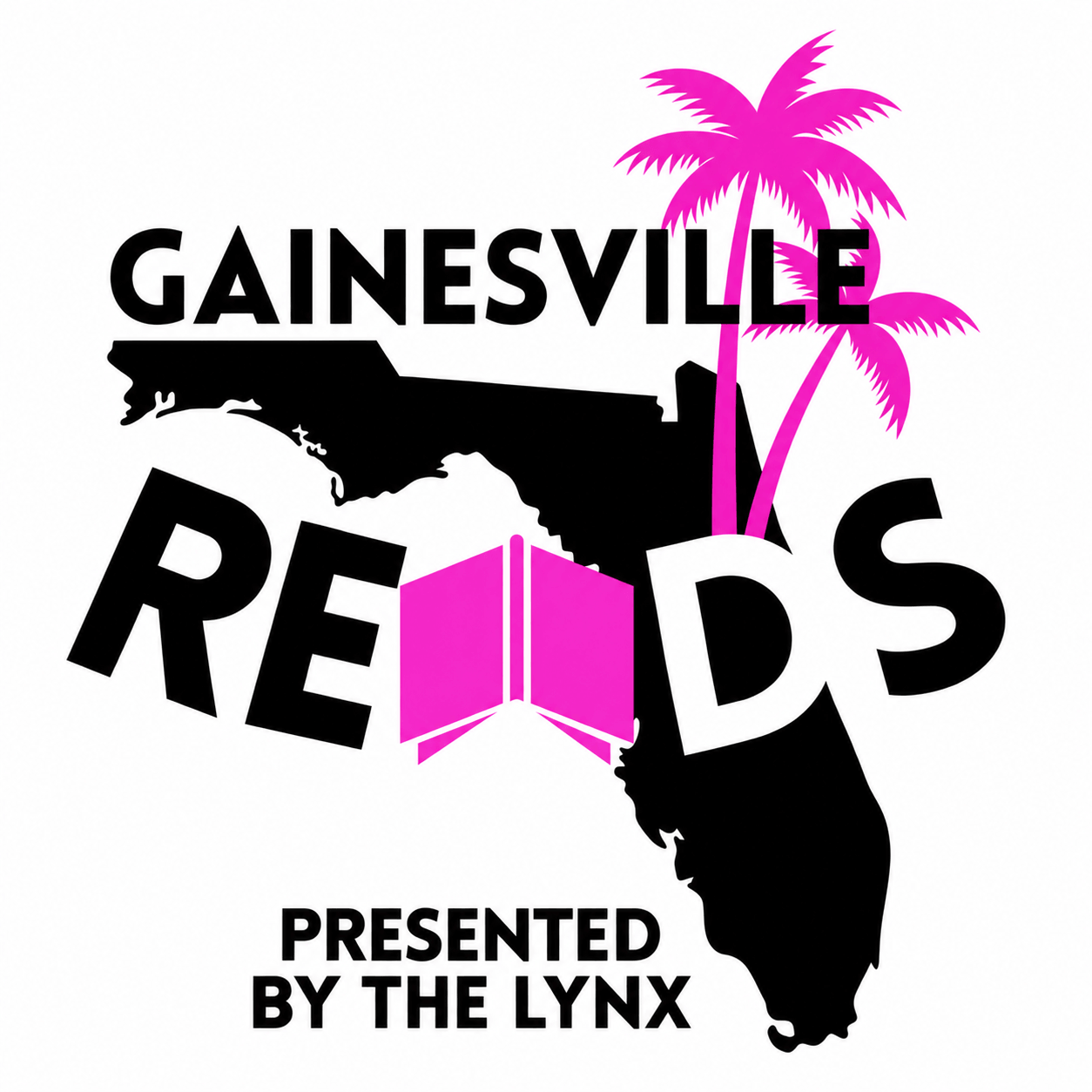 Poster for Gainesville Reads 2026: “The Serviceberry” with Robin Wall Kimmerer, Now through October 25