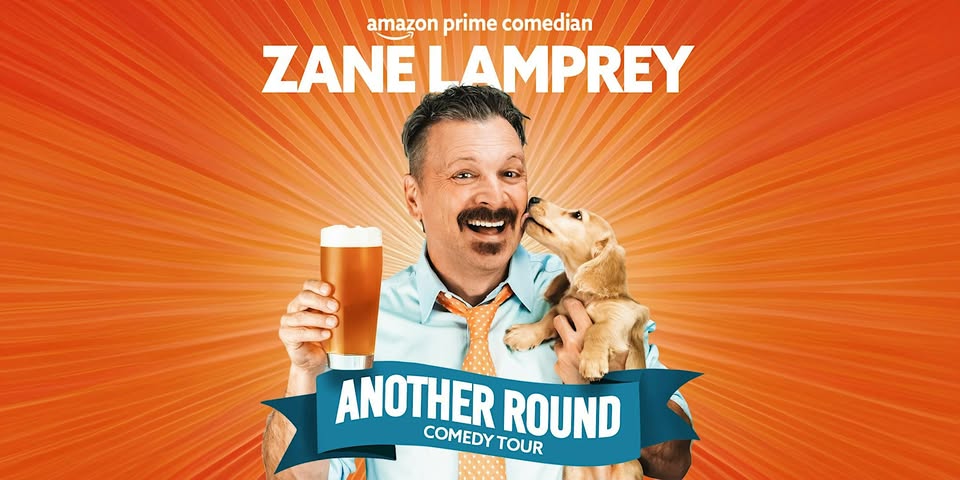 zach lamprey comedy tour