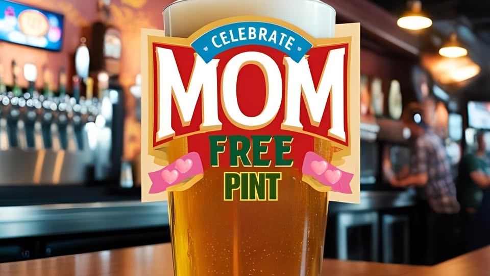 celebrate mom free pint