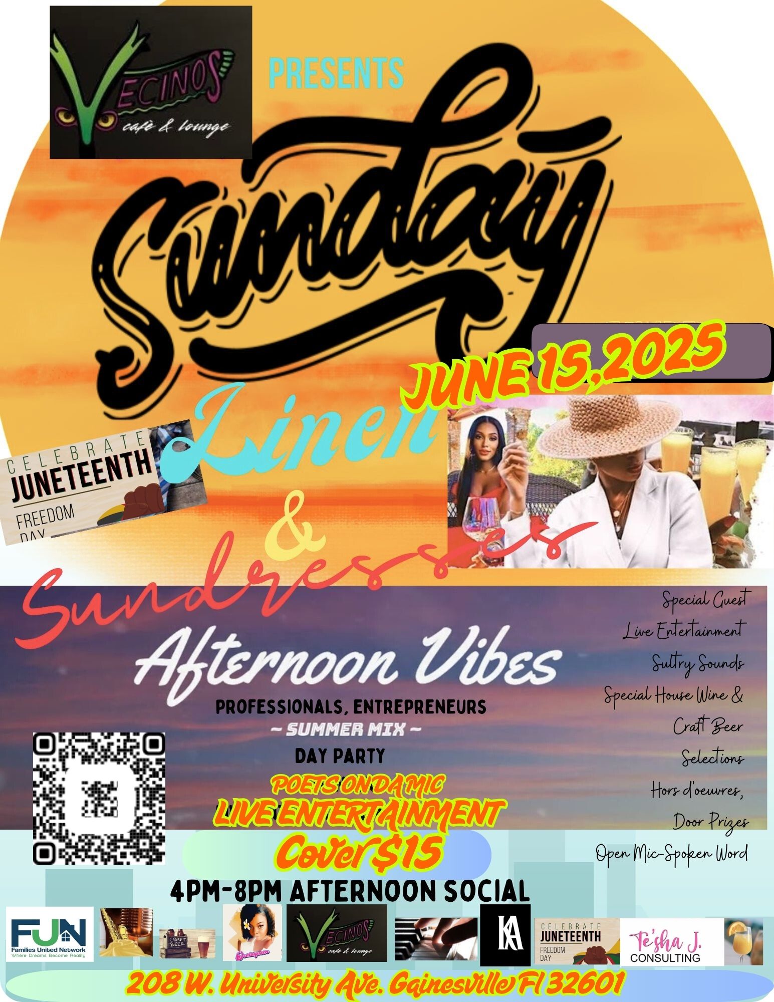 event poster
