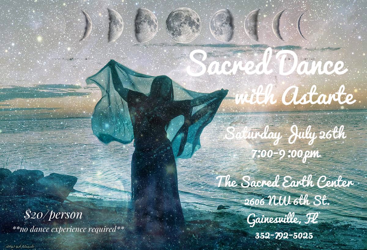 sacred dance workshop
