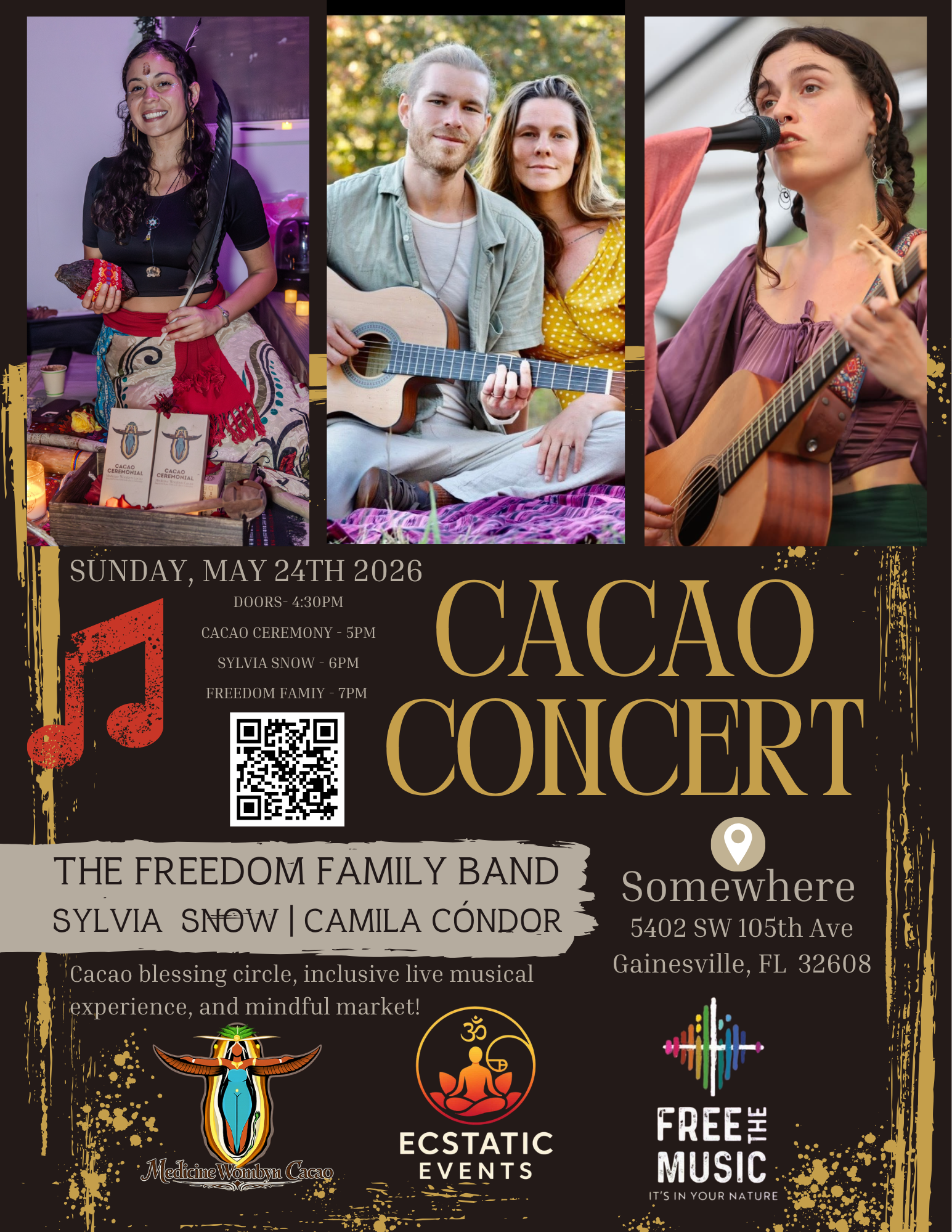 Cacao Concert