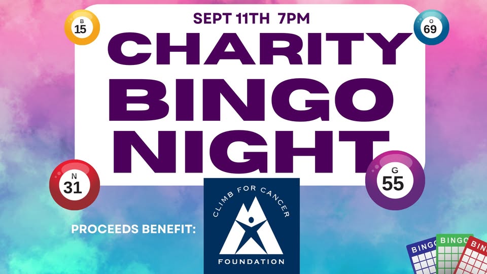 charity bingo night