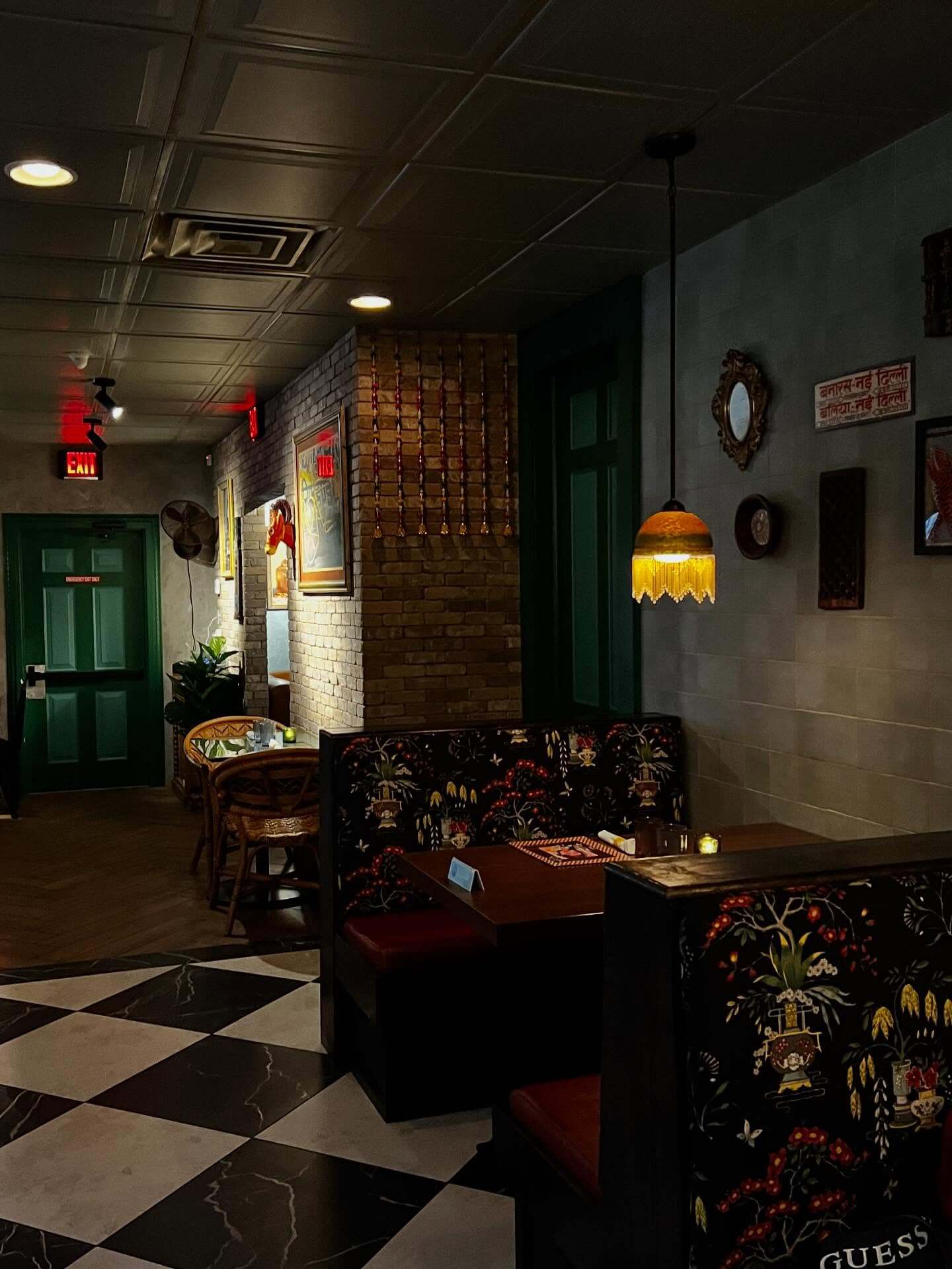 Amrit Palace Restaurant