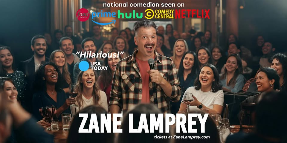 Zane Lamprey