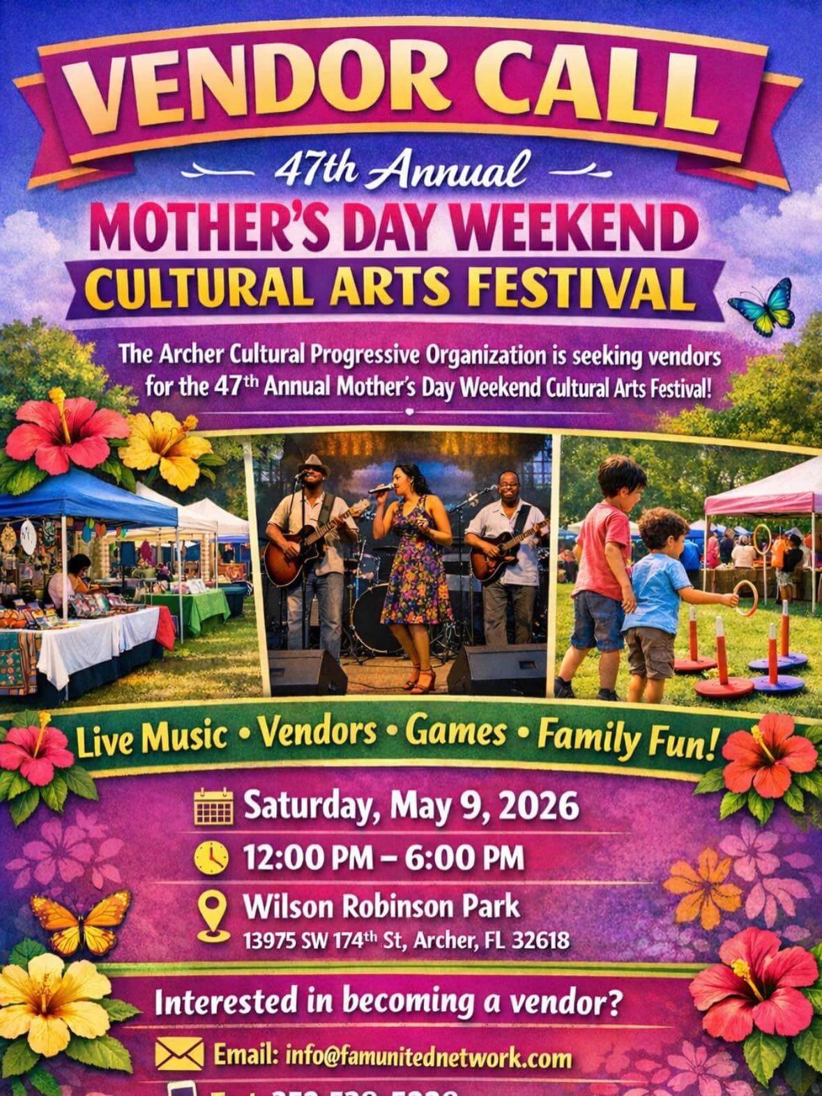 Archer Cultural Arts Festival