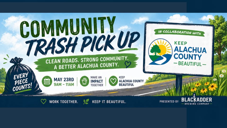Community Clean Up