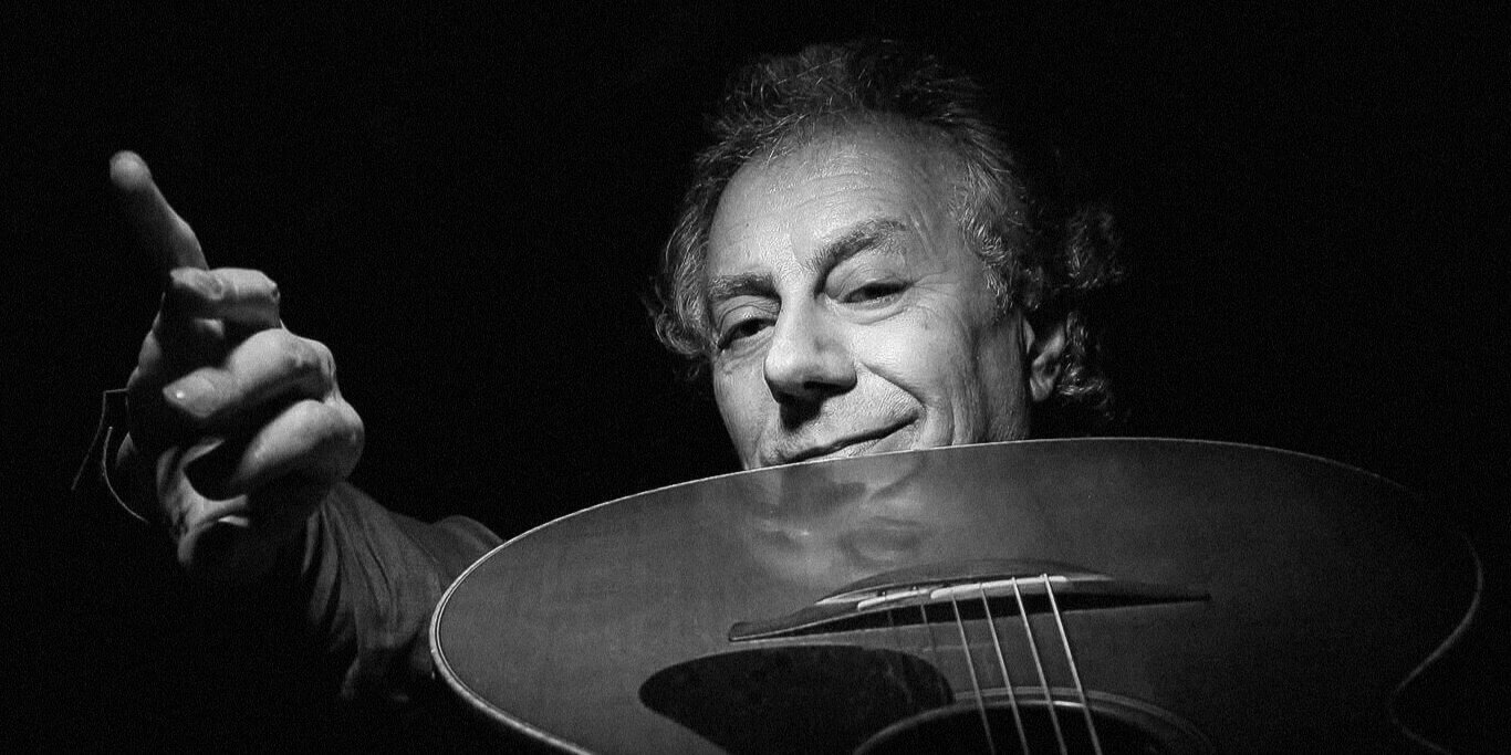 Pierre Bensusan