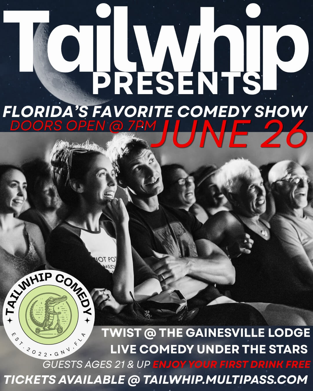 Florida's Favorite Comedy Show