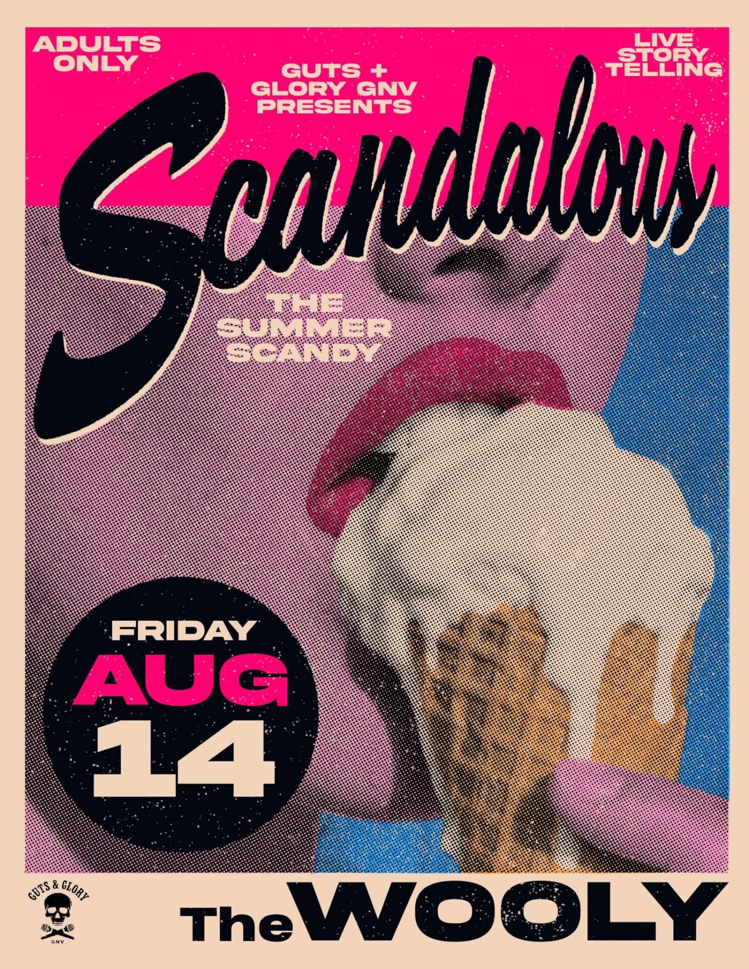 Scandalous