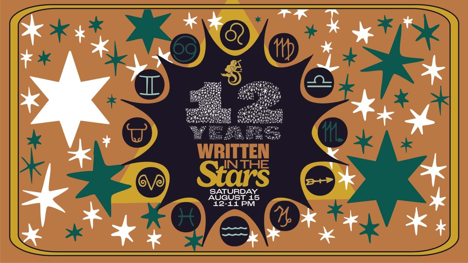 Written in the Stars