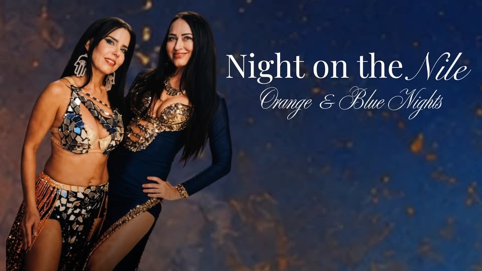 Night on the Nile
