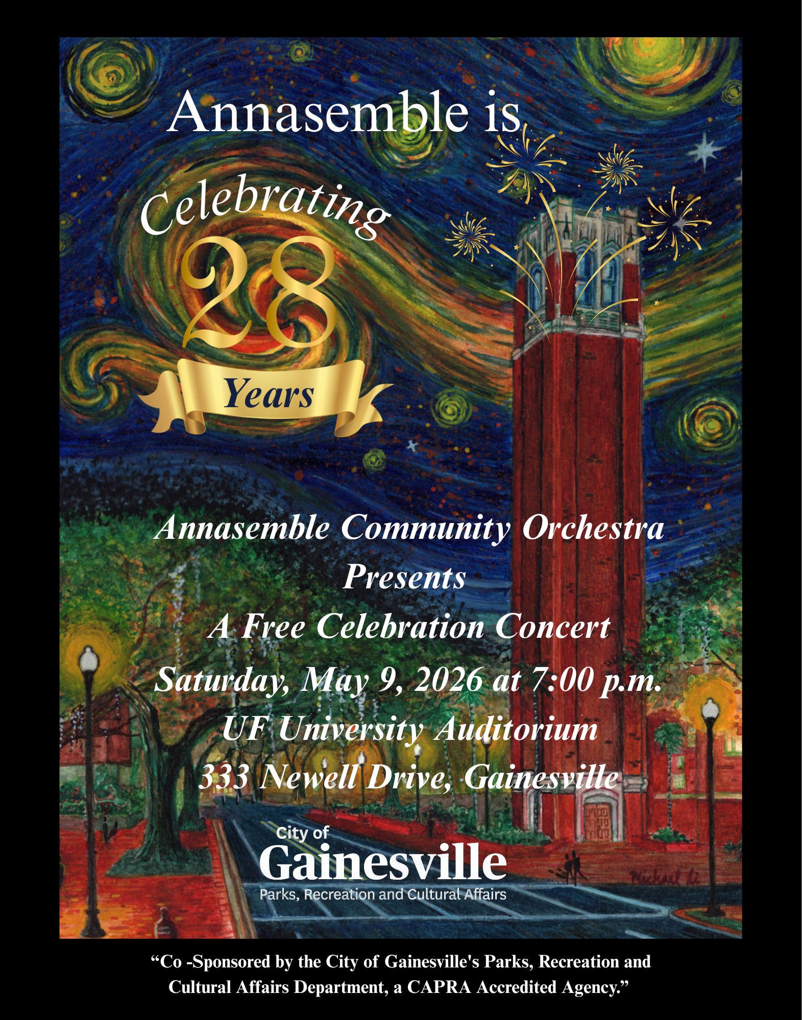 Annasemble Celebration