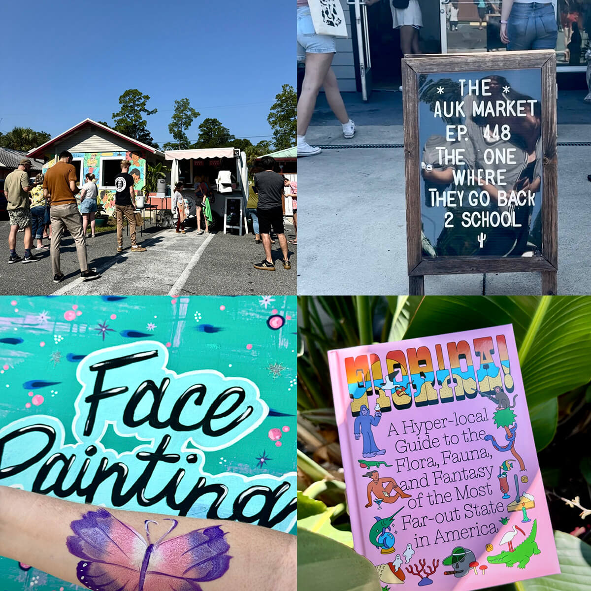 auk market book and art faire