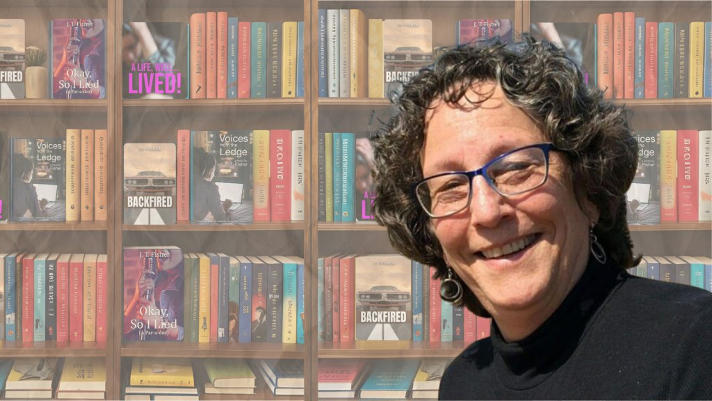 Author Judith T Fisher