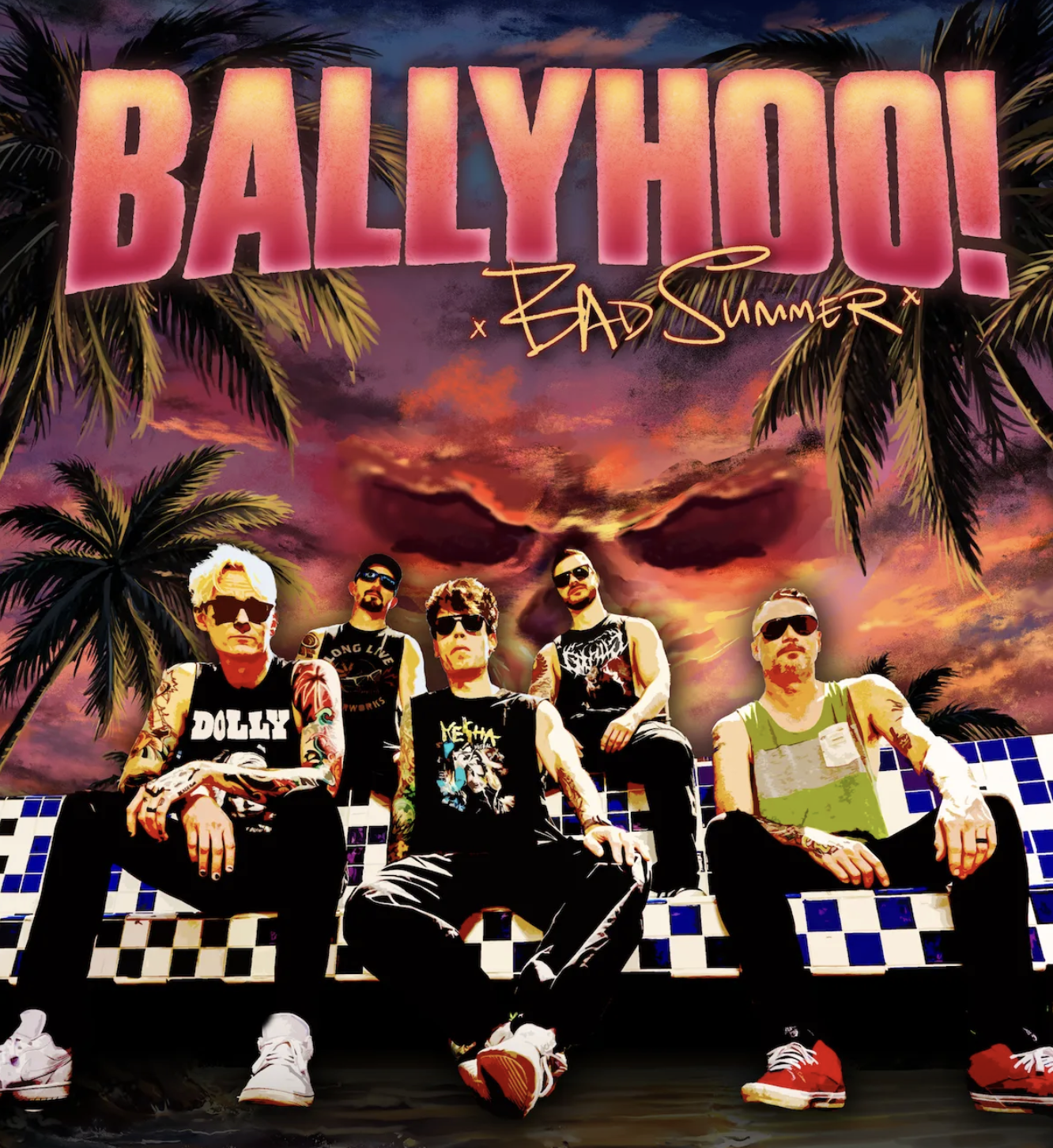 Ballyhoo