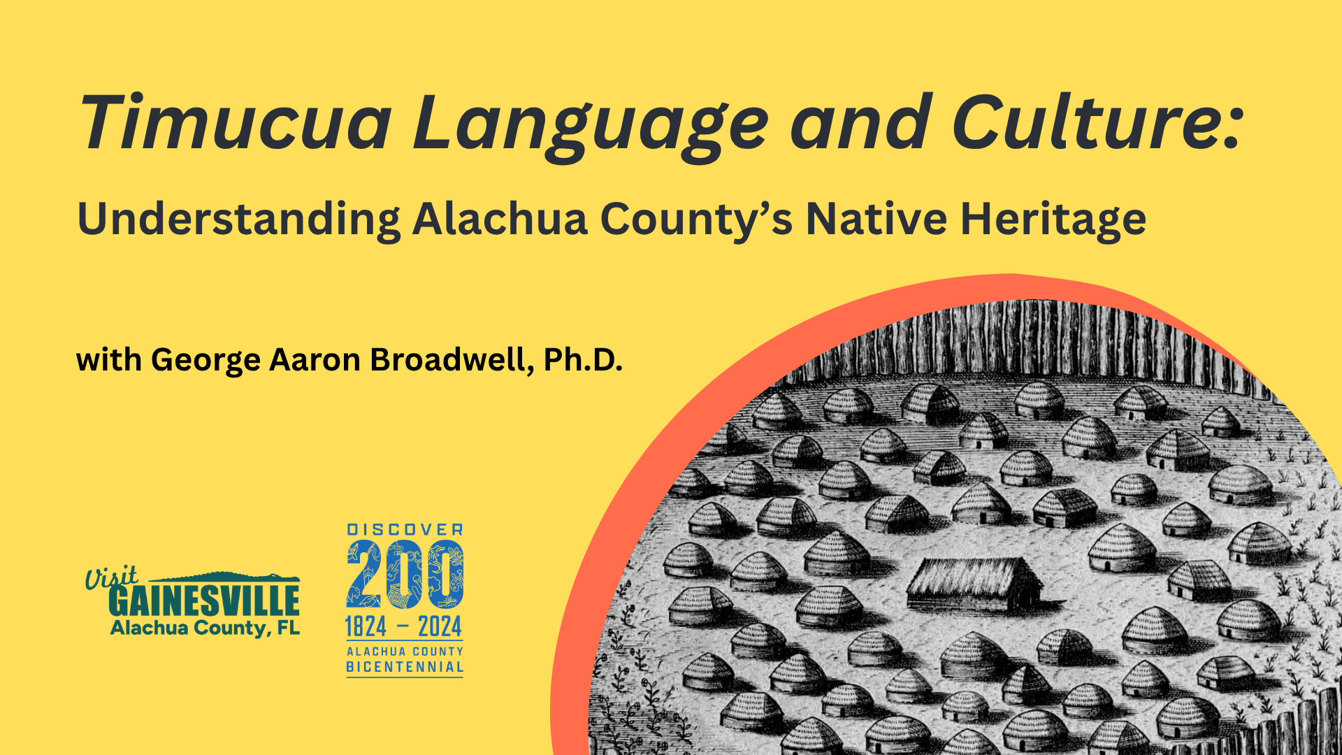 Timucua Language and Culture
