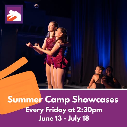 summer camp showcase
