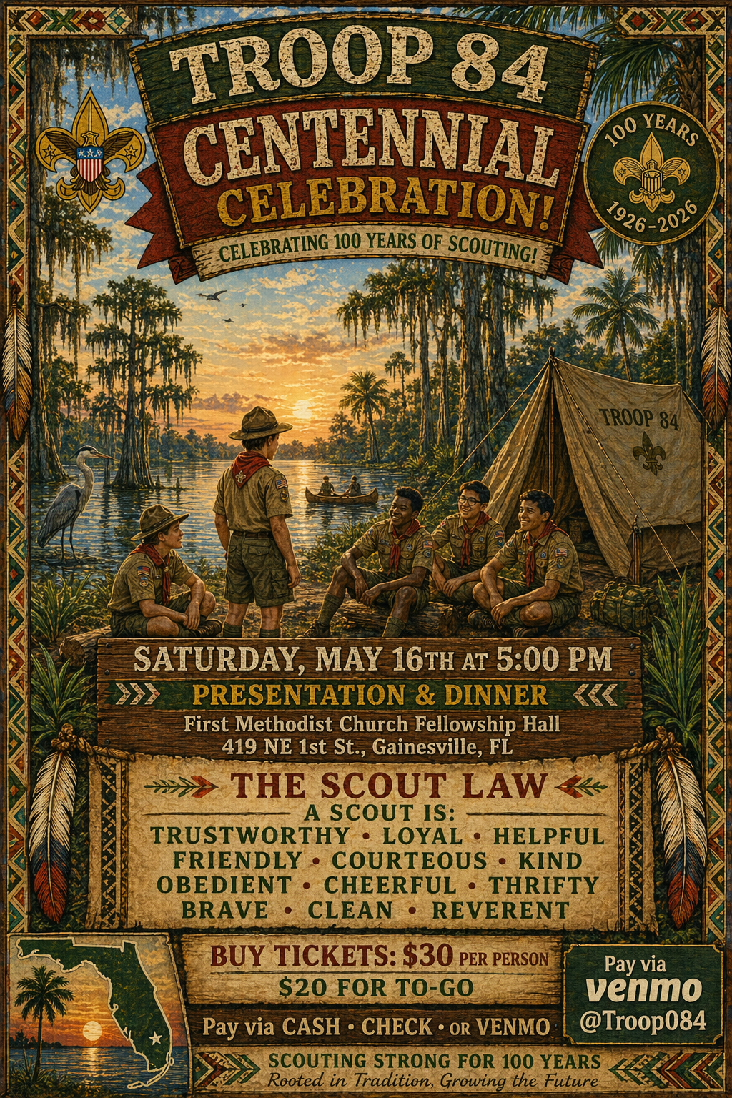 Troop 84