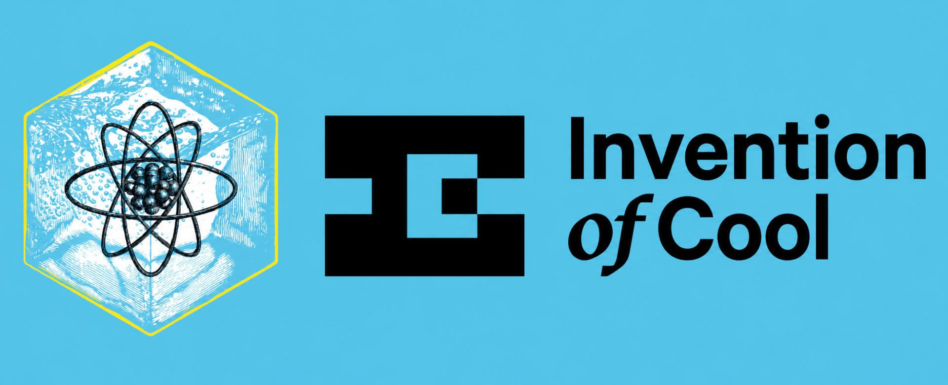 Poster for Hands-On Science Exhibit “Invention of Cool” Final Weekends
