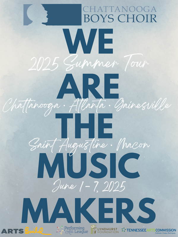 we are the music makers poster