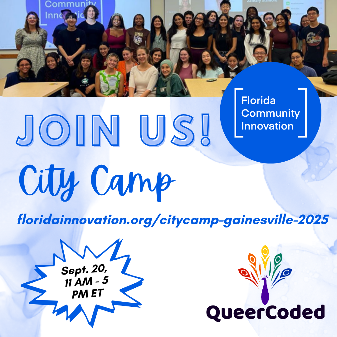 city camp flyer