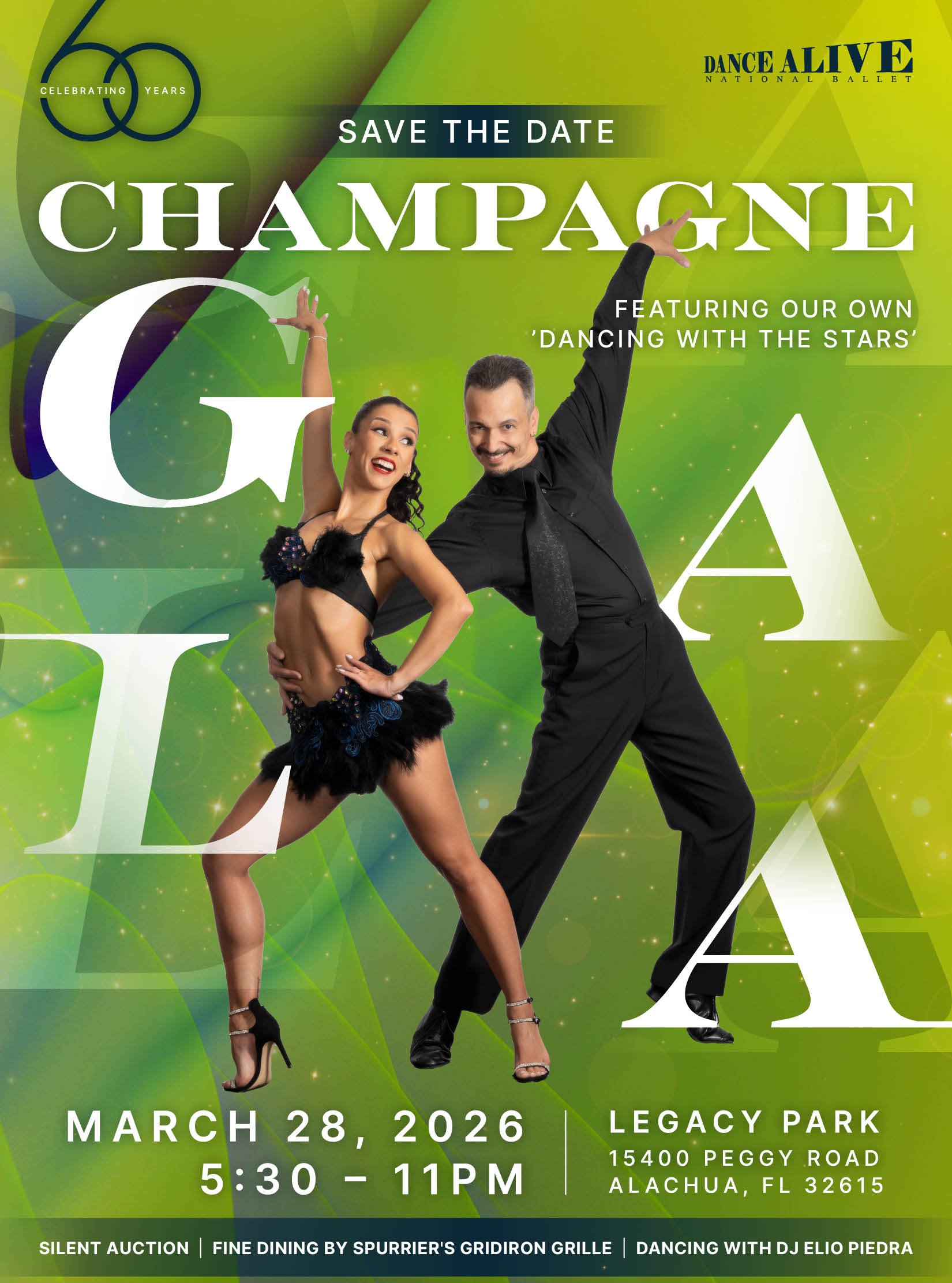 Champagne Gala and Gainesville's 