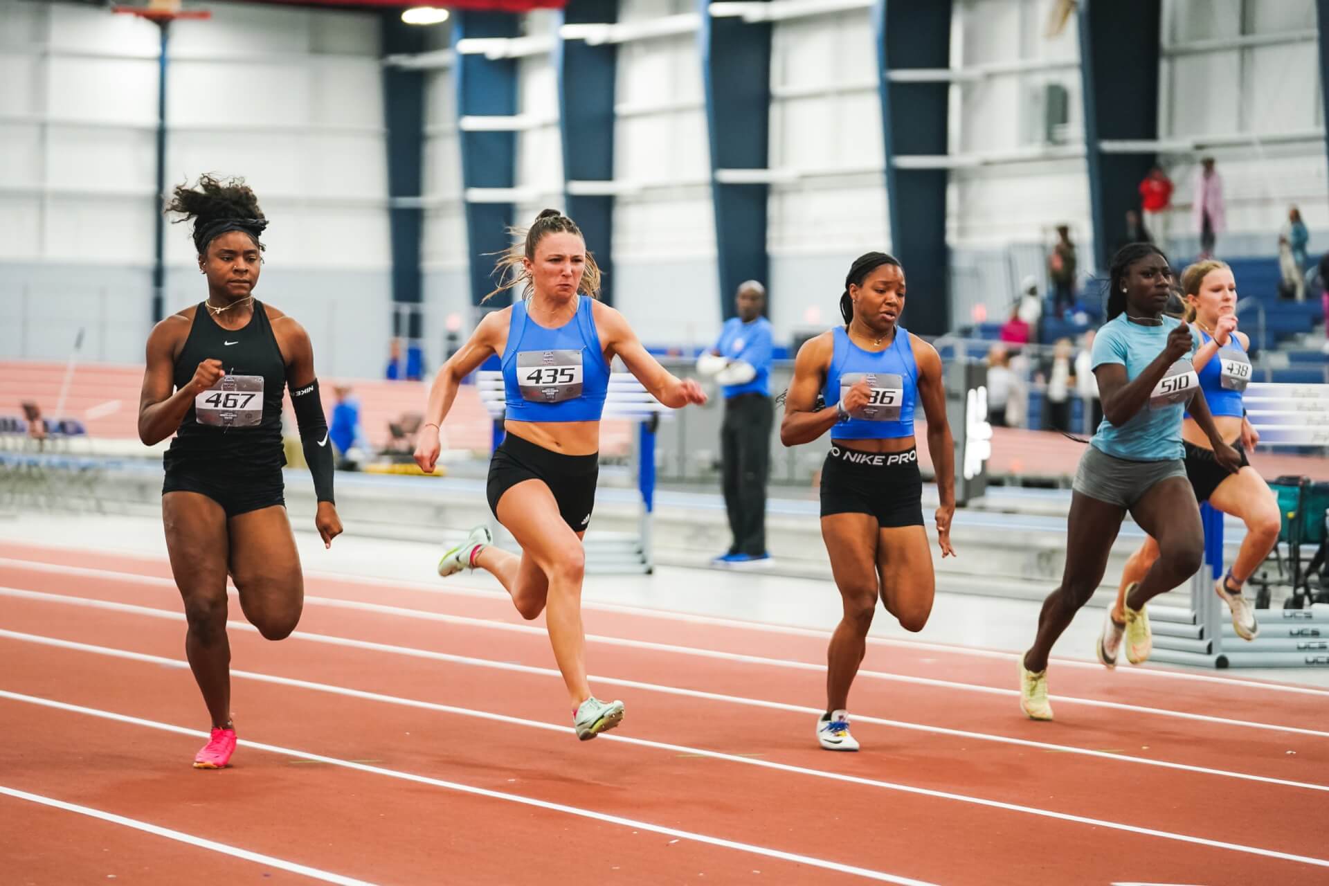 2027 World Masters Athletics Indoor Championships World Masters