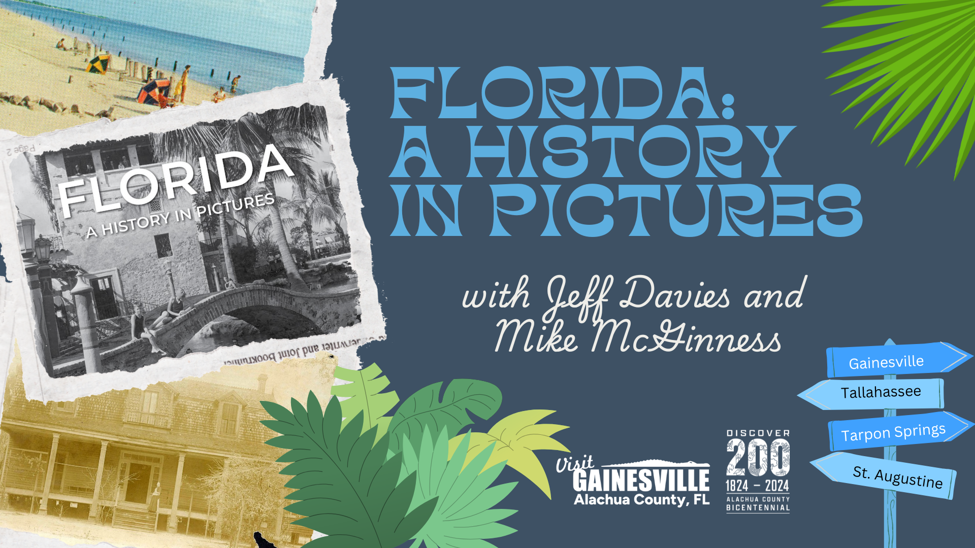 florida a history in pictures