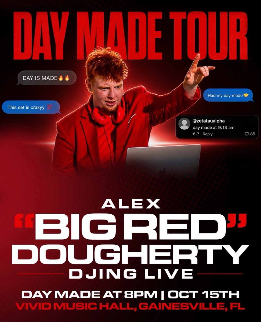 DJ Big Red