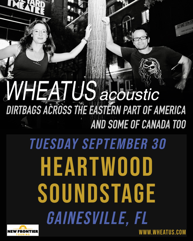 wheatus music poster