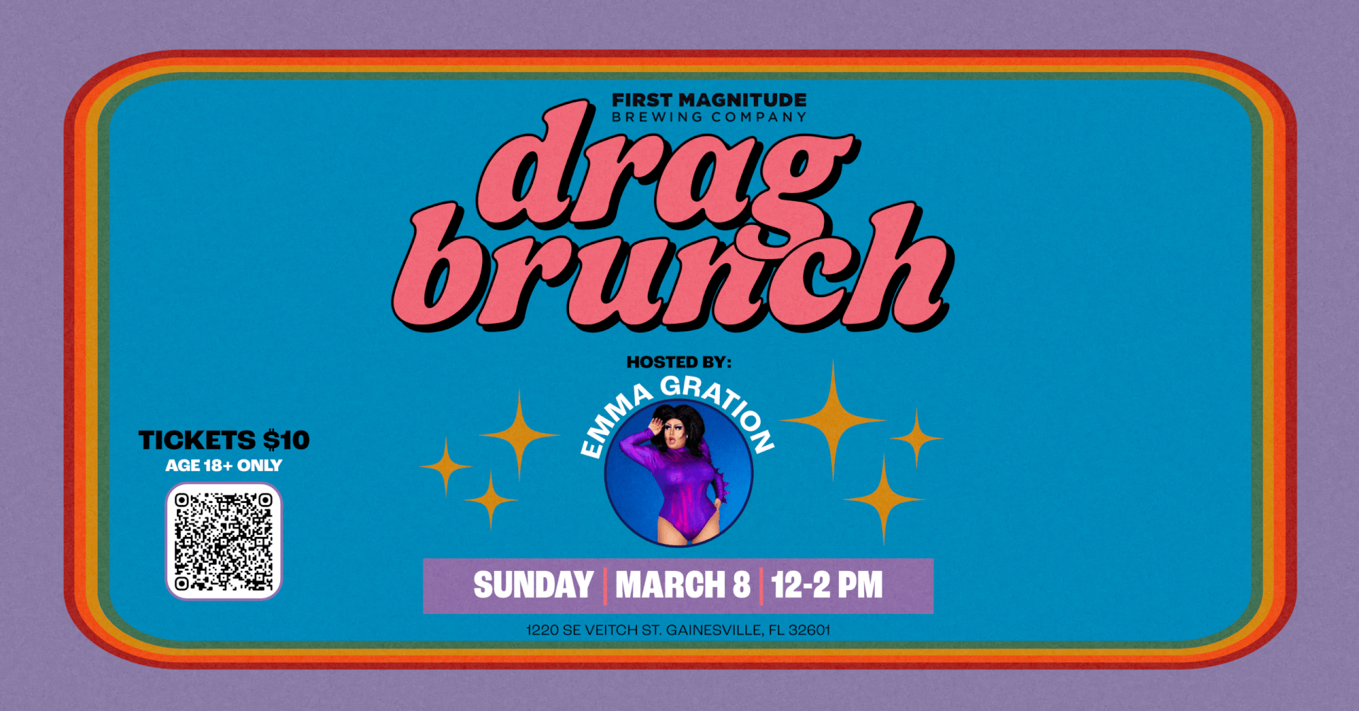 Drag Brunch