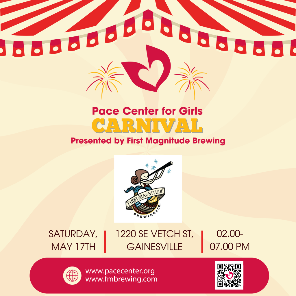 Carnival for Peace Flyer